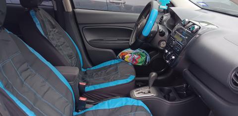 Mitsubishi Mirage 2017