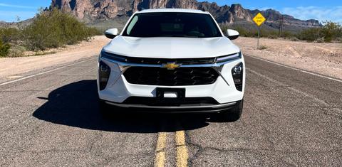 Chevrolet Trax 2025