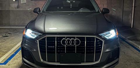 Audi Q7 2021