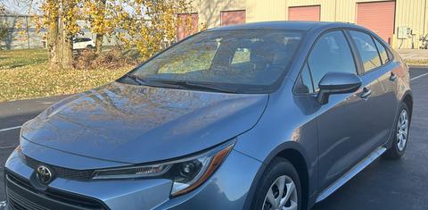 Toyota Corolla 2024