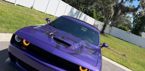 Dodge Challenger 2016