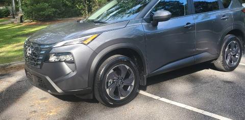 Nissan Rogue 2026
