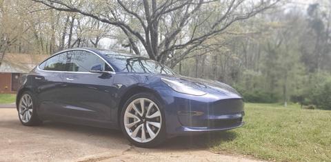 Tesla Model 3 2018