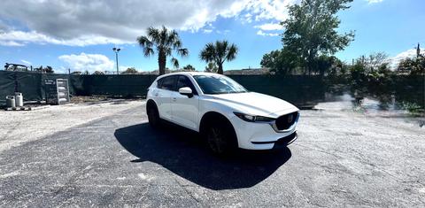 Mazda CX-5 2019