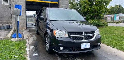 Dodge Grand Caravan 2016