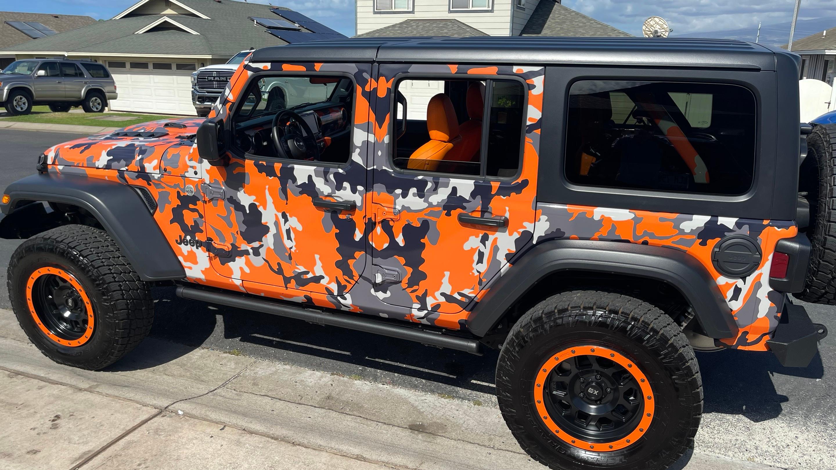 Jeep Wrangler Unlimited 2019 in Wailuku, HI