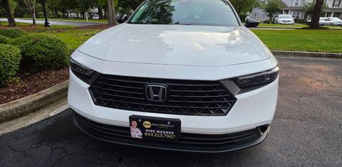 Honda Accord 2025