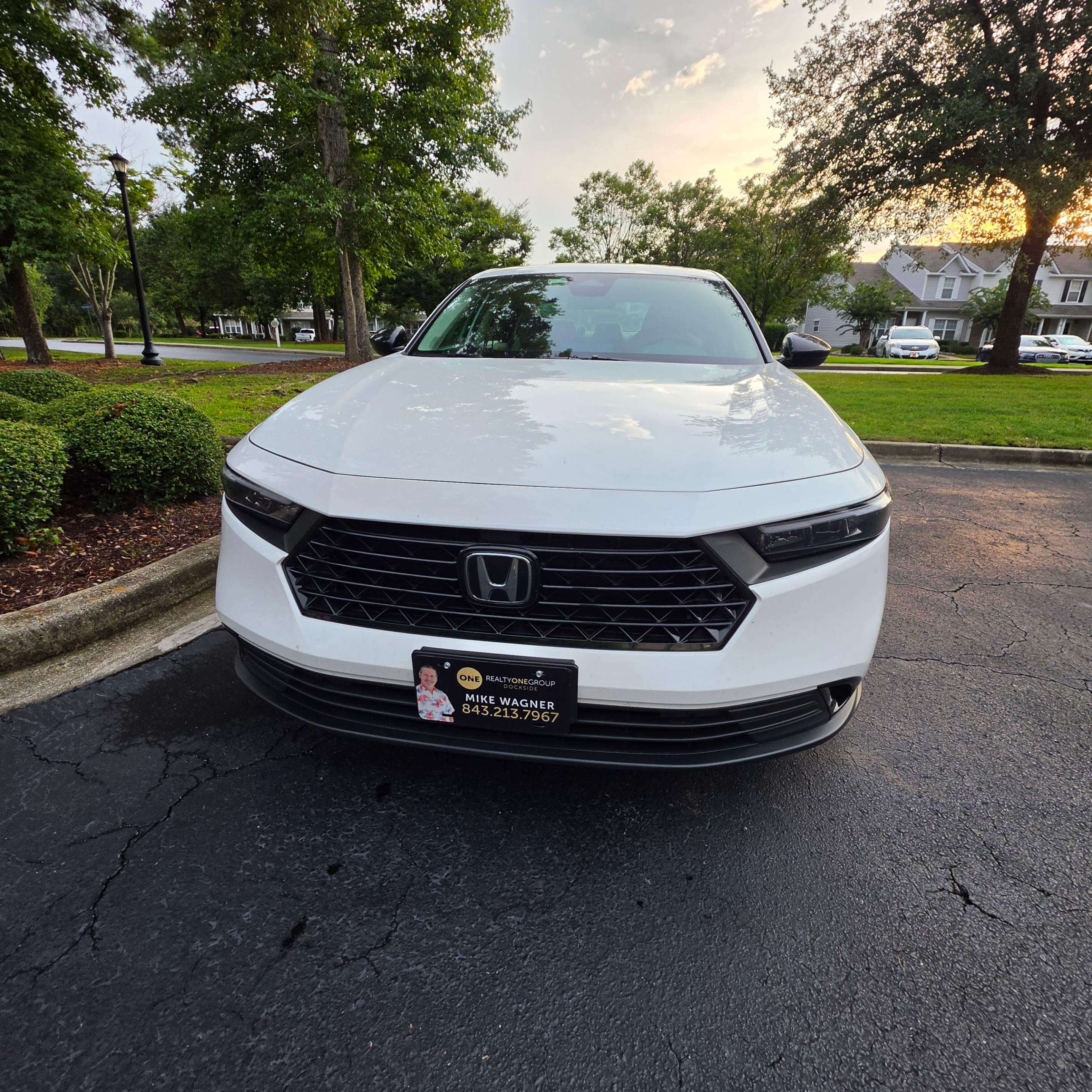 Honda Accord 2025 in Myrtle Beach, SC