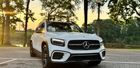 Mercedes-Benz GLB-Class 2024