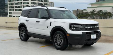 Ford Bronco Sport 2025