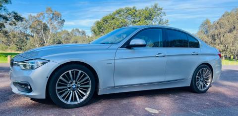 BMW 3 SERIES 2017