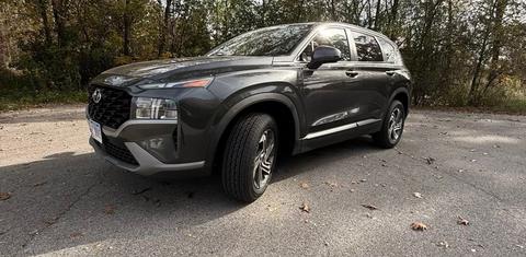 Hyundai Santa Fe 2023