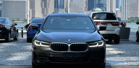 BMW 5 Series 2021