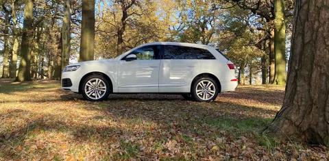 Audi Q7 2017