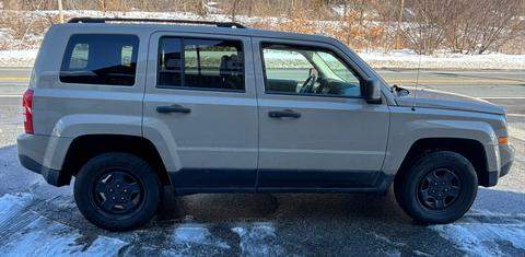 Jeep Patriot 2016