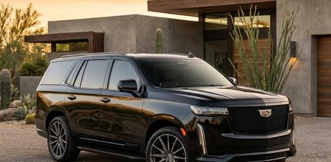 Cadillac Escalade 2021
