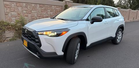 Toyota Corolla Cross 2026