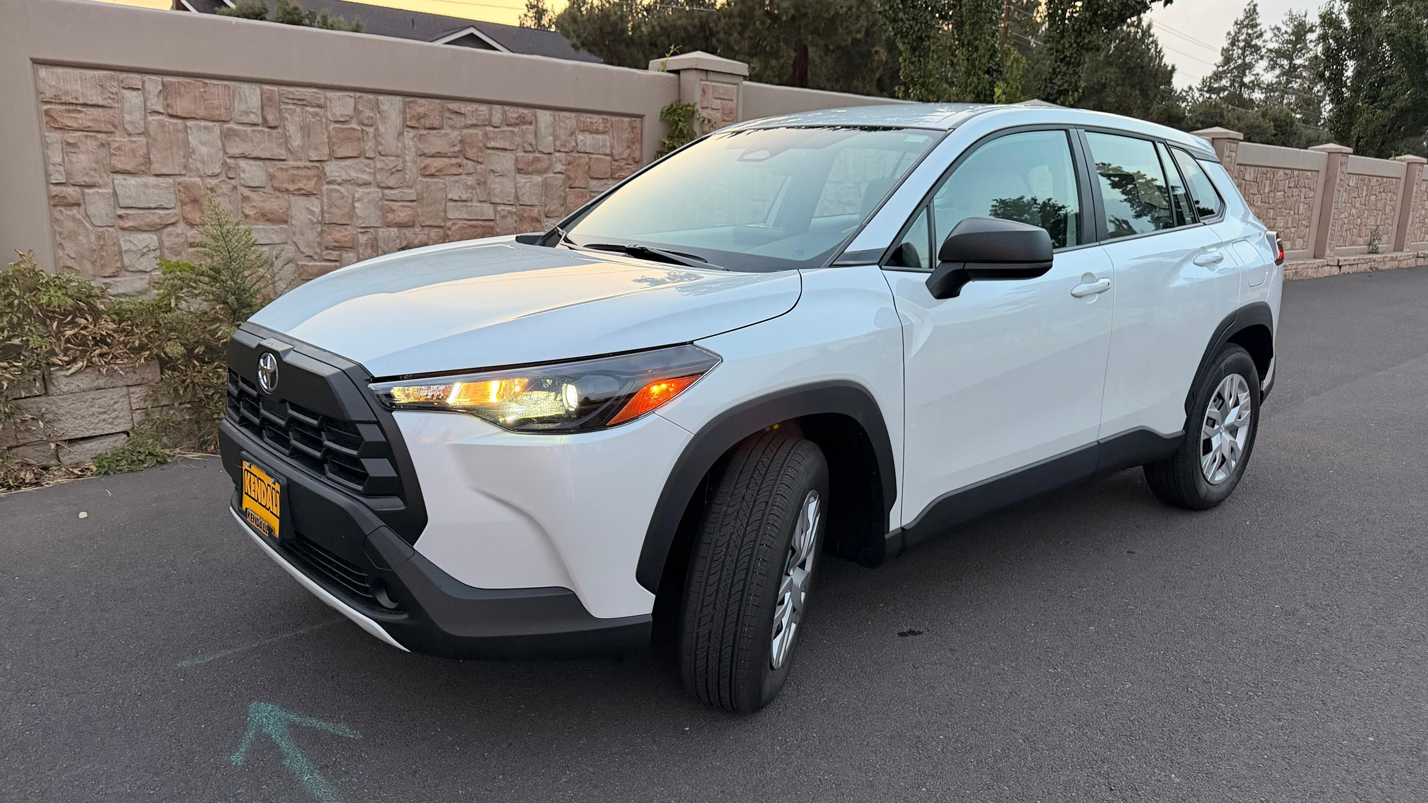 Toyota Corolla Cross 2026 in Bend, OR