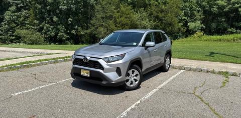 Toyota RAV4 2022