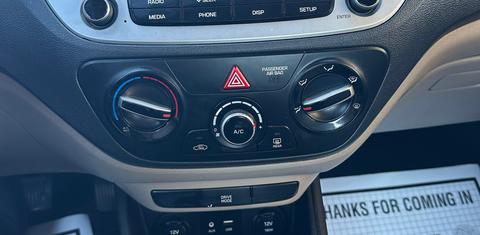 Hyundai Accent 2022
