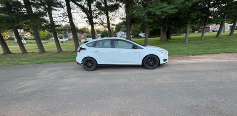 Ford Focus 2015