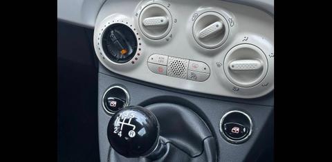 FIAT 500 2016