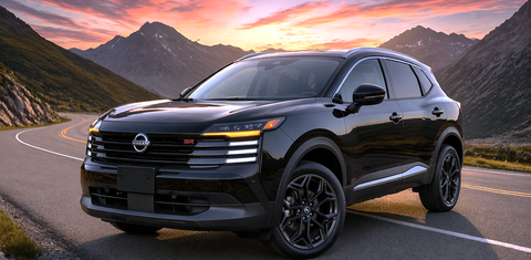 Nissan Kicks 2025
