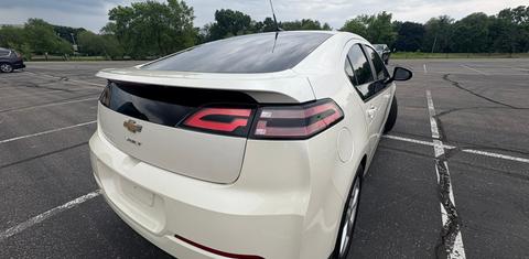Chevrolet Volt 2013