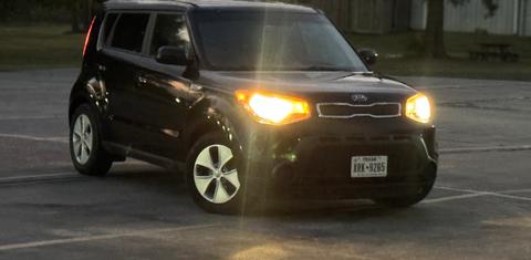 Kia Soul 2016