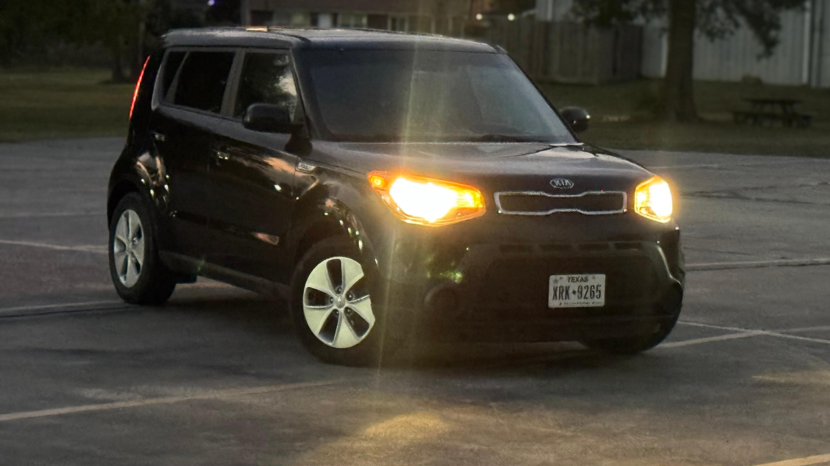 Kia Soul 2016 in 
