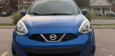 Nissan Micra 2016