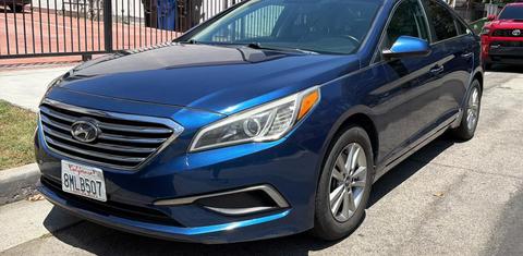 Hyundai Sonata 2017