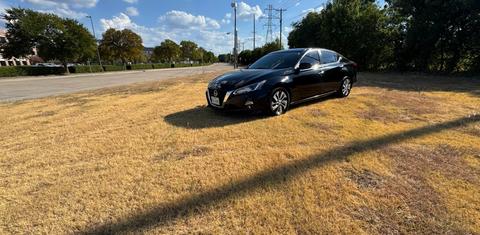 Nissan Altima 2020