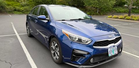 Kia Forte 2021