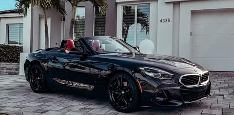 BMW Z4 2024