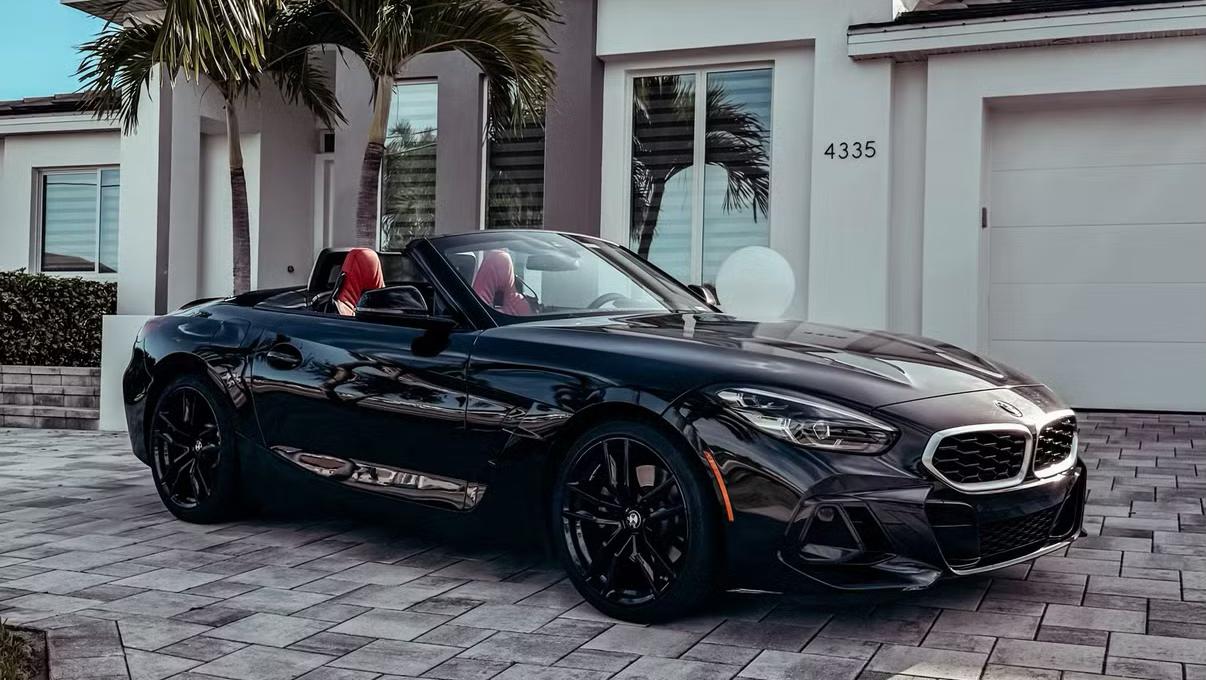 BMW Z4 2024 in Jersey City, NJ