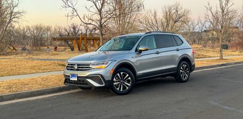 Volkswagen Tiguan 2022