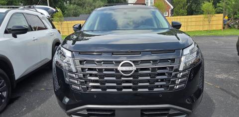 Nissan Pathfinder 2026