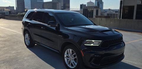 Dodge Durango 2022
