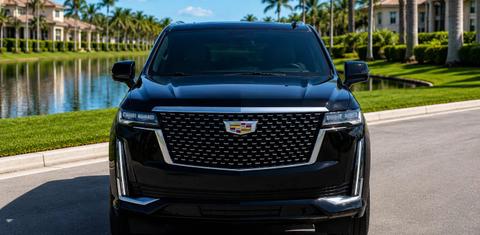 Cadillac Escalade ESV 2022