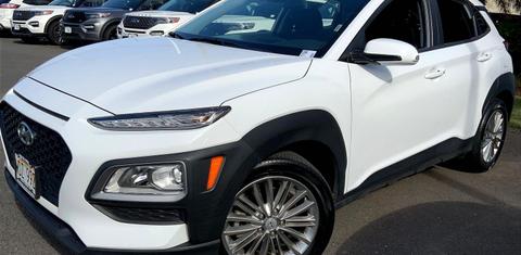 Hyundai Kona 2021