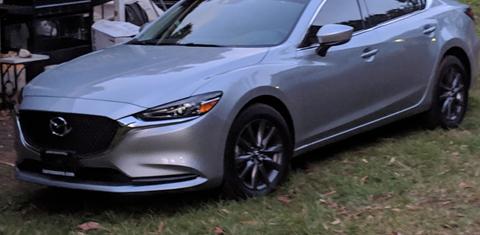 Mazda Mazda6 2018