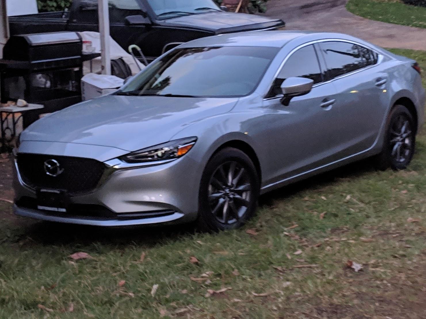 Mazda Mazda6 2018 in Lihue, HI