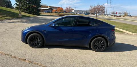 Tesla Model Y 2021
