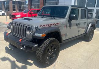 Jeep Gladiator car