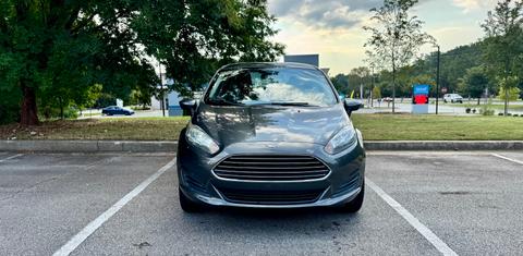 Ford Fiesta 2017