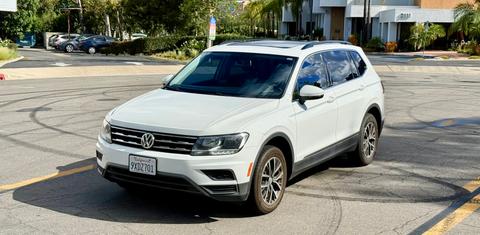 Volkswagen Tiguan 2020