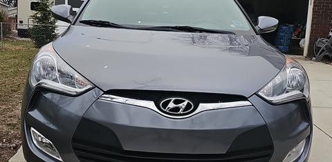 Hyundai Veloster 2017