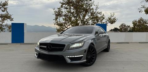 Mercedes-Benz CLS-Class 2012