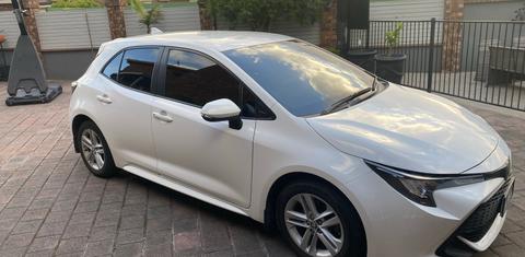 Toyota COROLLA 2019